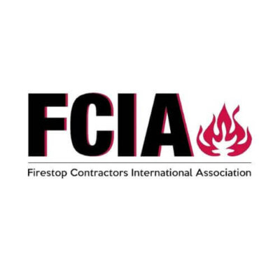FCIA (Firestop Contractors International Association) logo