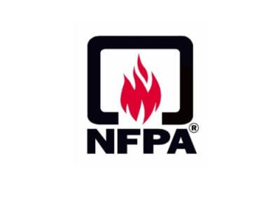 NFPA (National Fire Protection Association) logo