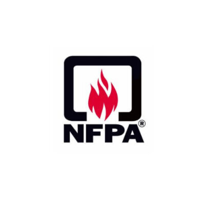 NFPA (National Fire Protection Association) logo